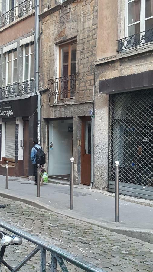 Le Saint-Georges Appartement Lyon Buitenkant foto
