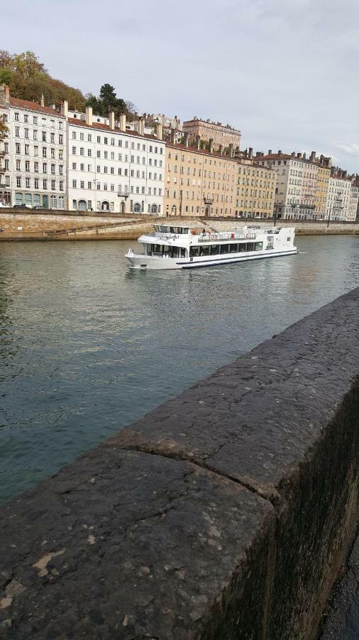 Le Saint-Georges Appartement Lyon Buitenkant foto