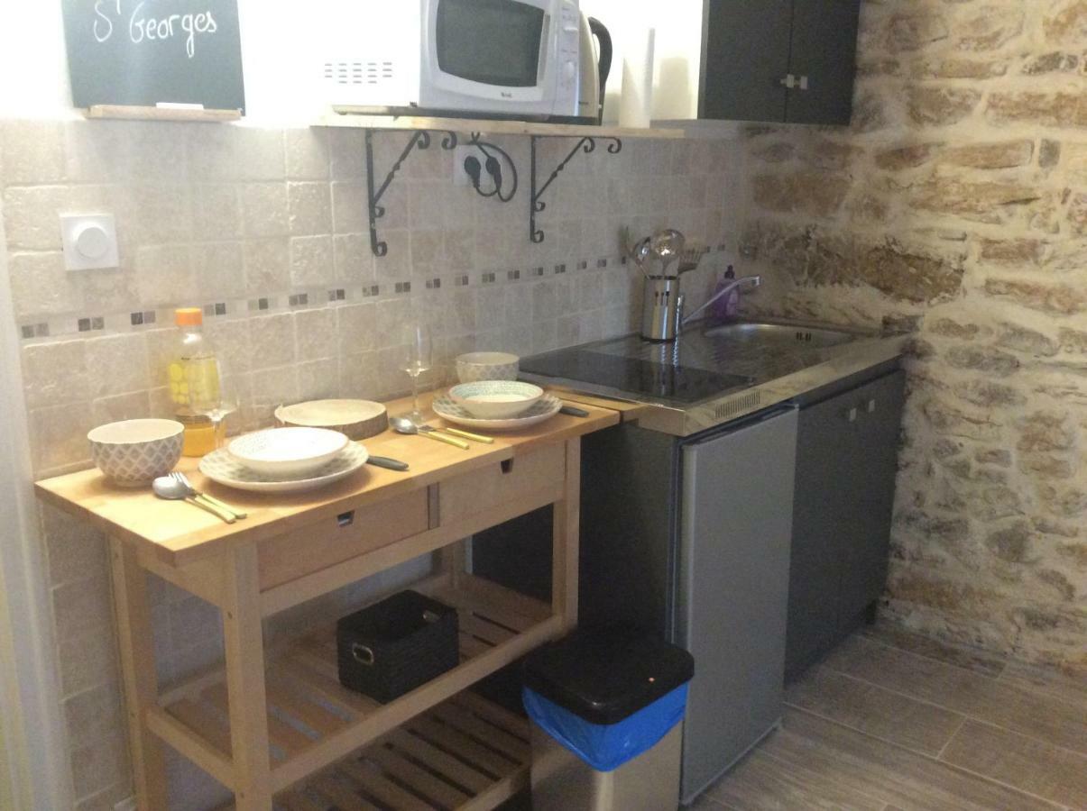 Le Saint-Georges Appartement Lyon Buitenkant foto