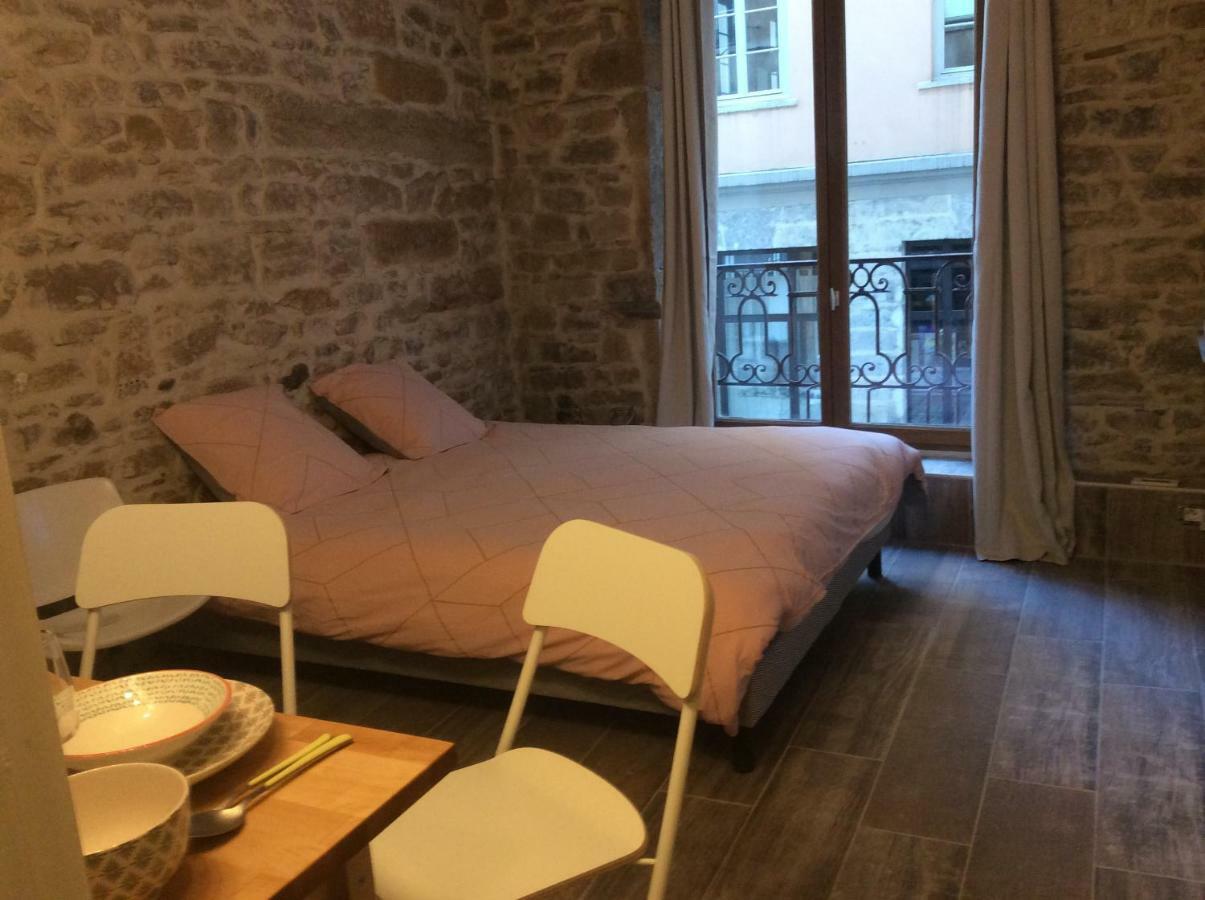 Le Saint-Georges Appartement Lyon Buitenkant foto