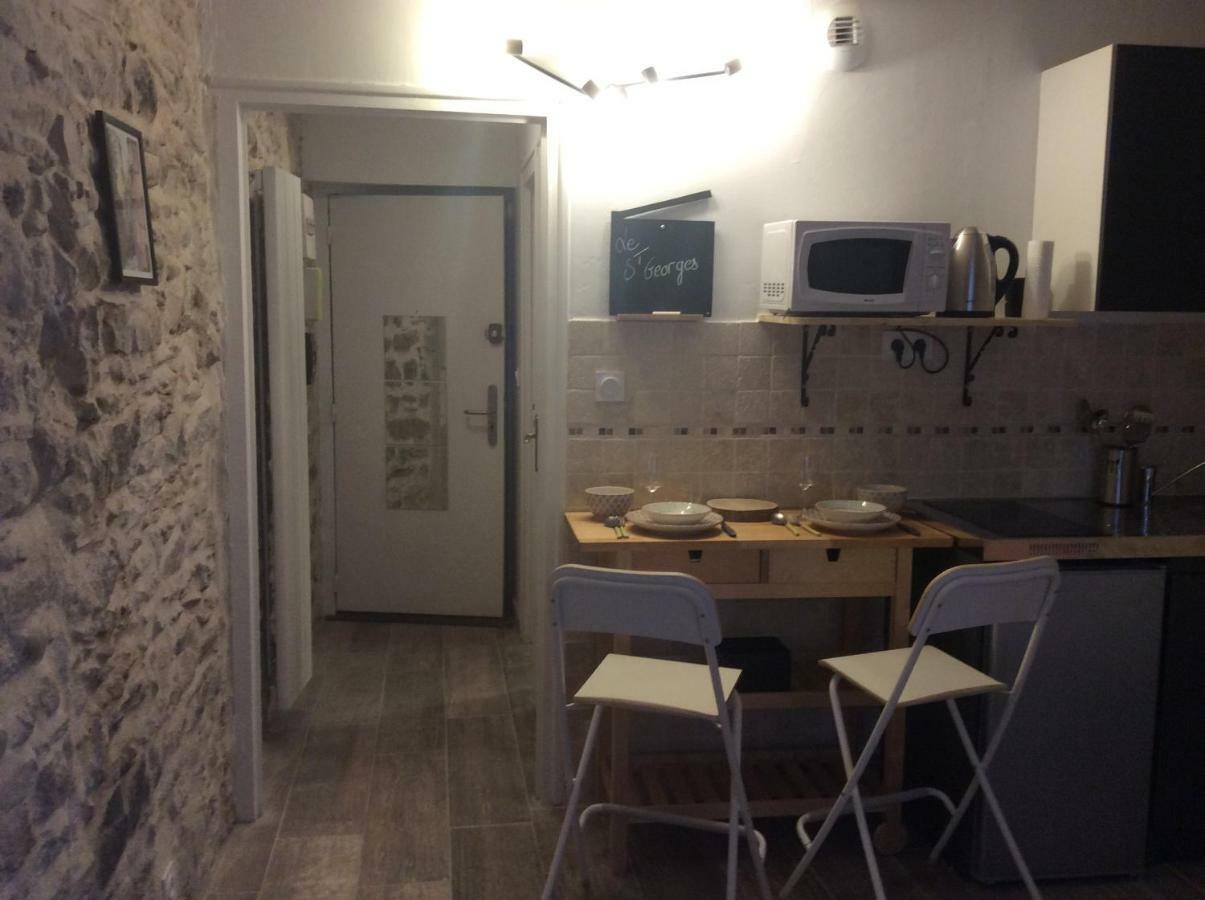 Le Saint-Georges Appartement Lyon Buitenkant foto